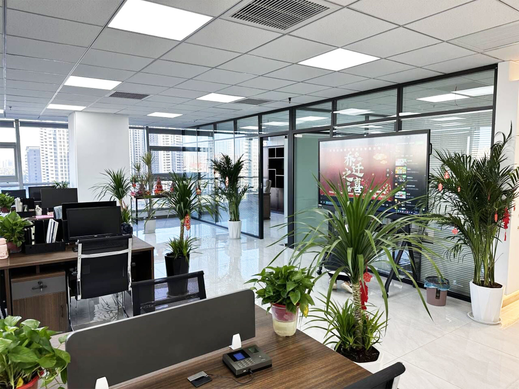 China Zhengzhou Aite Intelligent Technology Co., Ltd. Bedrijfsprofiel