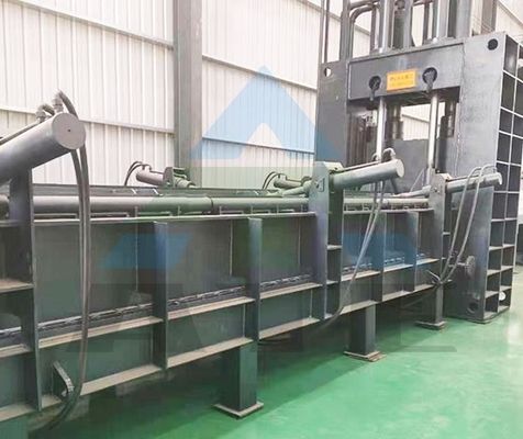 400T/500T/630T/800T Hydraulisch snijmachine voor schroot van ijzer en staal