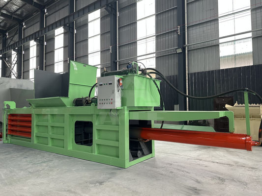 Automatische bewerkingsbalermachine voor plastic verpakkingsmateriaal tegen betaalbare prijzen