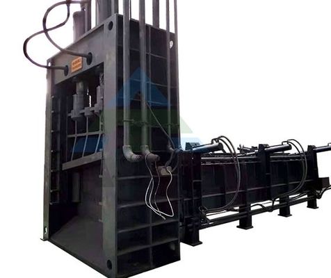 10% korting op de 800 ton volgeautomatiseerde guillotine snijmachine voor schroot