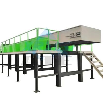 Volledig automatische afvalsorteermachine Taiwan's revolutionaire oplossing voor afvalinzameling