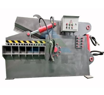 500 ton Max. Snijkracht Custom Miracle Crocodile Scheren Metalen Snij ijzeren schaar