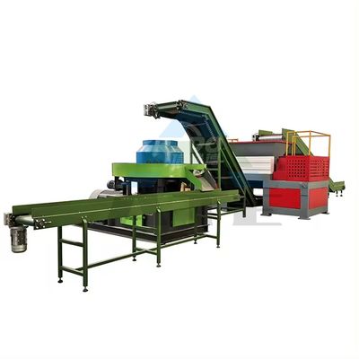 Goedkope brandstof afgeleid van afval Hout Zaagsel Katoen stengel Briquette persmachine
