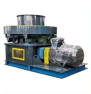 Goedkope brandstof afgeleid van afval Hout Zaagsel Katoen stengel Briquette persmachine