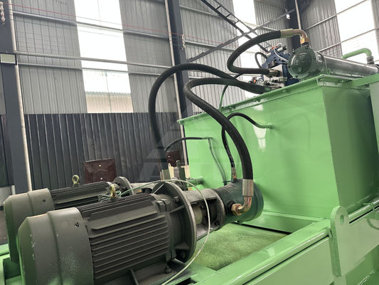 80t 100t 120t 140t 160t Afvalkartonpapiercompressie plastic kartonbalermachine