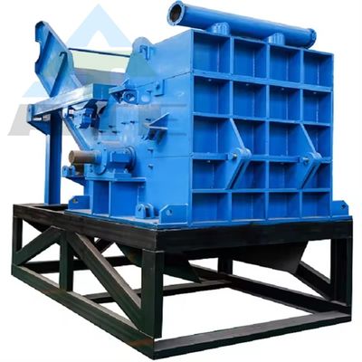Automatische breekmachine voor het industriële recycling van ijzeren metaal met grote capaciteit