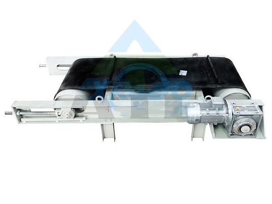 Eenvoudige werking PCB-platen over gordel Magnetische scheider voor hernieuwbare hulpbronnen industrie