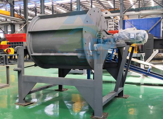 Eenvoudige werking PCB-platen over gordel Magnetische scheider voor hernieuwbare hulpbronnen industrie