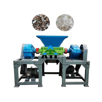 Machines voor het recyclen van gebruikte rubberbanden voor het eindproduct