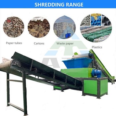 Machines voor het recyclen van gebruikte rubberbanden voor het eindproduct