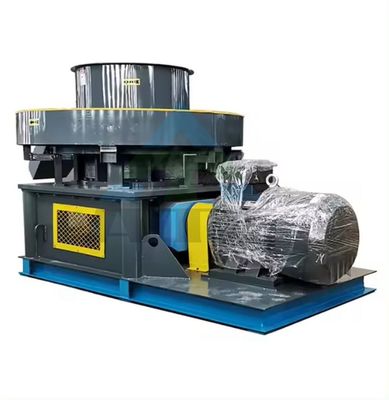 Makkelijke werking Brandstof Briquette Press Machine voor Biomassa Sauwstof Briquette Making