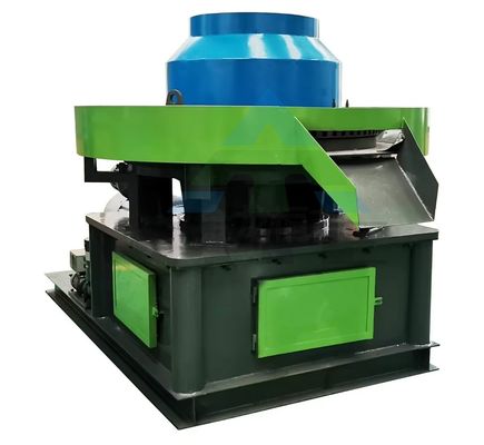 Geavanceerde automatische machine voor het maken van zaagstofbriketten voor meststro en hout