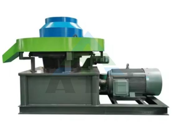 Geavanceerde automatische machine voor het maken van zaagstofbriketten voor meststro en hout