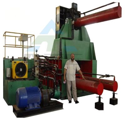 Hydraulische metaalverpakkingsmachine voor druk van 160 ton