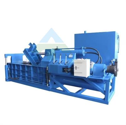 Hydraulische metaalverpakkingsmachine voor druk van 160 ton