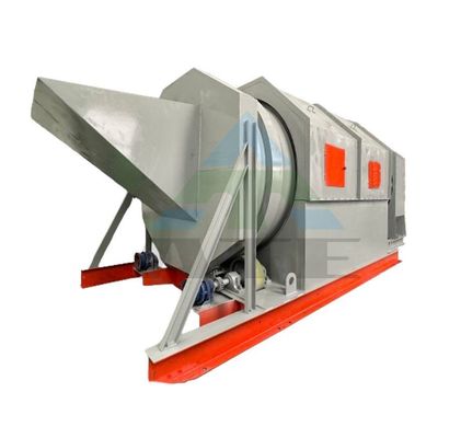 20T/H afvalseparator-sortingsmachine voor de scheiding en recycling van stedelijk afval
