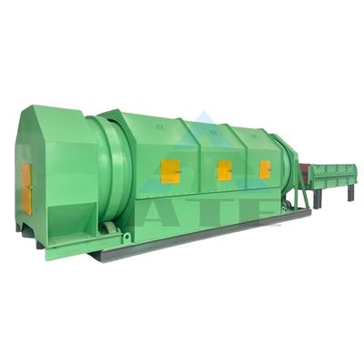 20T/H afvalseparator-sortingsmachine voor de scheiding en recycling van stedelijk afval