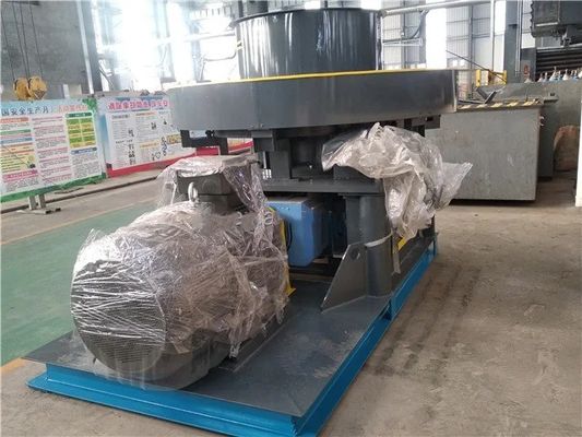 Hard hout briquette zaagstof gras hout pellet maken machine voor briquette grootte 8-75mm