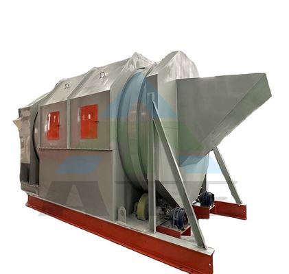 Drum Trommel Screen voor het sorteren van huishoudelijk afval Geavanceerd en milieuvriendelijk