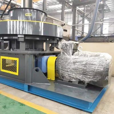 Sauwstof Grass Briquette Making Machine voor katoen Plastic RDF Weigeren afgeleide brandstof Cube