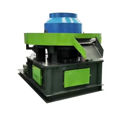 Machine voor het maken van kledingpellets voor het recyclen van vaste afvalstoffen