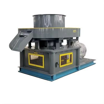 Machine voor het maken van kledingpellets voor het recyclen van vaste afvalstoffen