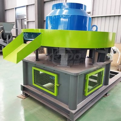 Brandstofpersmachine maakt brandstofbriquetten met Rdf-afgeleide brandstofblokapparatuur