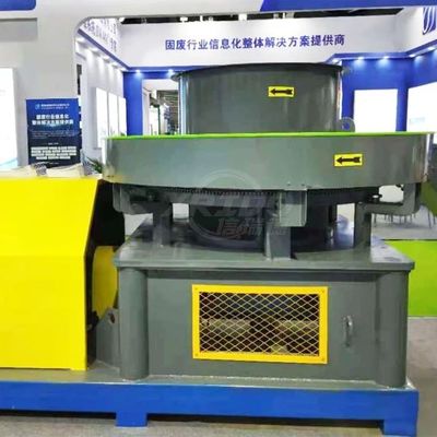 Brandstofpersmachine maakt brandstofbriquetten met Rdf-afgeleide brandstofblokapparatuur
