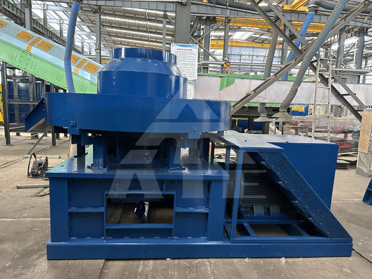 Plastic Waste Fuel Pellet Machine voor Biomassa Hout Metal Chips en RDF Briquetting