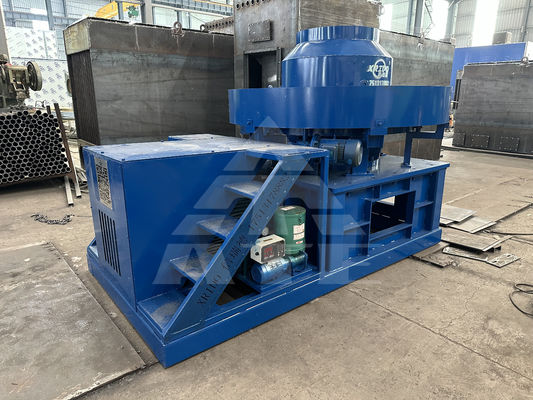 Plastic Waste Fuel Pellet Machine voor Biomassa Hout Metal Chips en RDF Briquetting