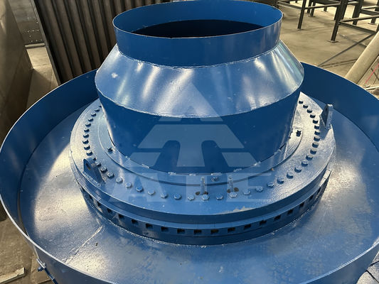 Plastic Waste Fuel Pellet Machine voor Biomassa Hout Metal Chips en RDF Briquetting