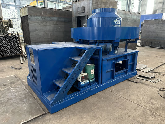 Makkelijk brandstofbriketten maken met onze industriële afvalmachine voor agroafvalbriketten