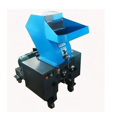 Kleine recyclingmachine voor afval van kunststof 5,5 kW Power Industrial Grinder Crusher
