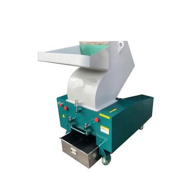 Kleine recyclingmachine voor afval van kunststof 5,5 kW Power Industrial Grinder Crusher