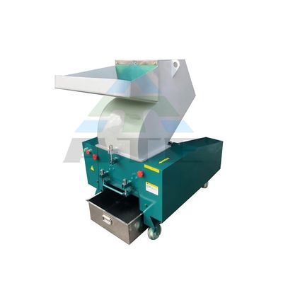 Plastic Industrial Crushing Machine voor Pe Pp Pvc Pet Recycling Feeding Grootte 500*300