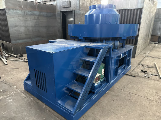 Gemakkelijk te bedienen Afvalkool Briquette Maker voor de productie van brandstof Briquette