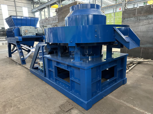 Gemakkelijk te bedienen Afvalkool Briquette Maker voor de productie van brandstof Briquette