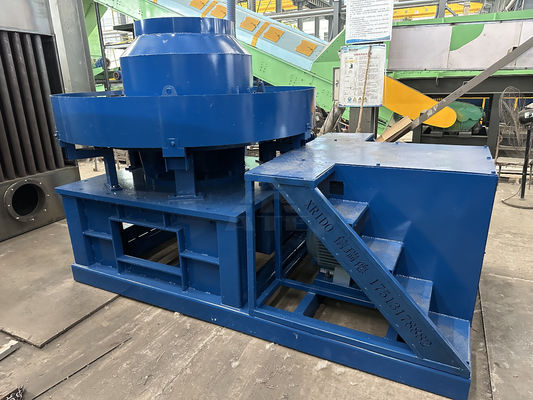 Gemakkelijk te bedienen Afvalkool Briquette Maker voor de productie van brandstof Briquette