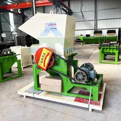 Recycling van afvalplasticflessen met een capaciteit van 300-350 kg/uur
