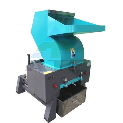 Recycling van afvalplasticflessen met een capaciteit van 300-350 kg/uur