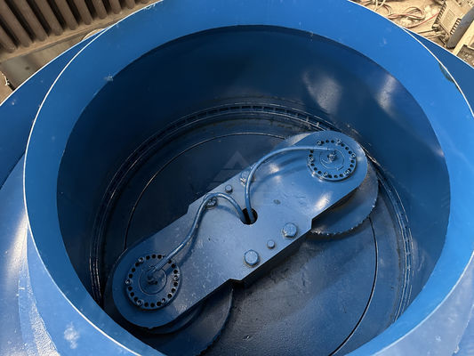 Gemakkelijk te bedienen Afvalkool Briquette Maker voor de productie van brandstof Briquette