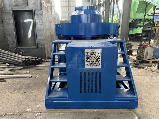 Afval recycling sorteren functie zaagsel Briquette machine voor olijfolie afval houtskool