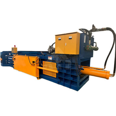 Langer levensduur Automatische plastische balermachine voor recycling in de productie-installatie