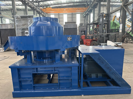 100% energie mijnbouw vaste afval Houtskoolmachine voor koffie afval RDF Briquette maken