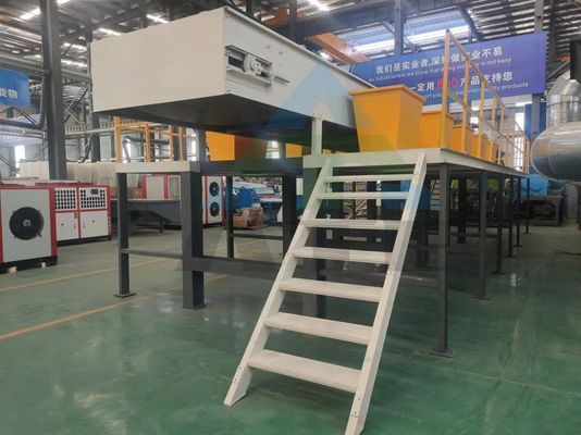 300TPD-sorteermachine voor vast afval De ultieme oplossing voor stedelijk afvalbeheer