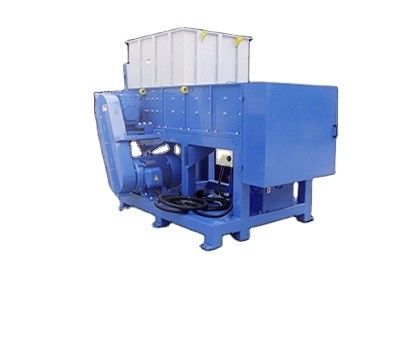5 100 kg/uur Productiecapaciteit Eénastig kunststofschroefmachine voor weefselplaten