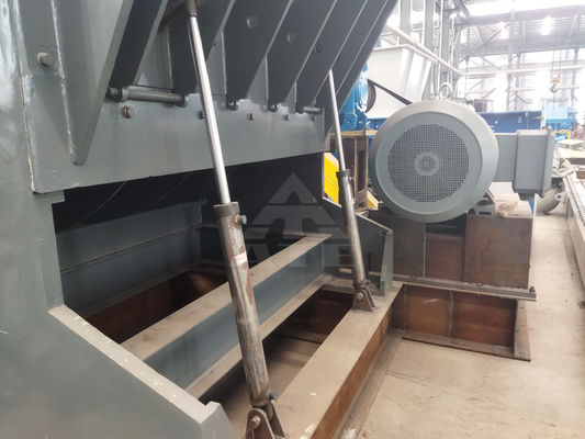 Eenvoudige werking fijne steen impactbreker voor afval plastic recycling en versnippering