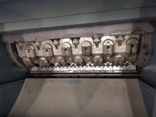 Eenvoudige werking fijne steen impactbreker voor afval plastic recycling en versnippering