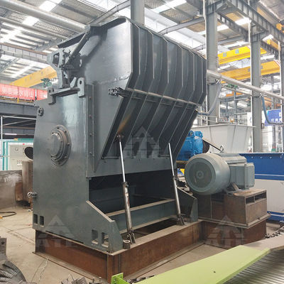 2200 kg Super fijne steen fijne breekmachine Plastic flessen breekmachine met behulp van AC motor