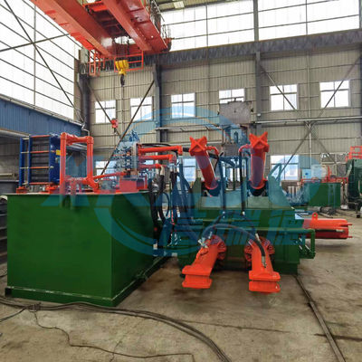 Verpakkingsmachine voor horizontale balenbrikettering en kartonbaler automatische verpakking